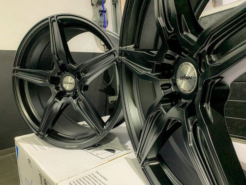 Alufelgen oxigin oxflow - oxigin, vw