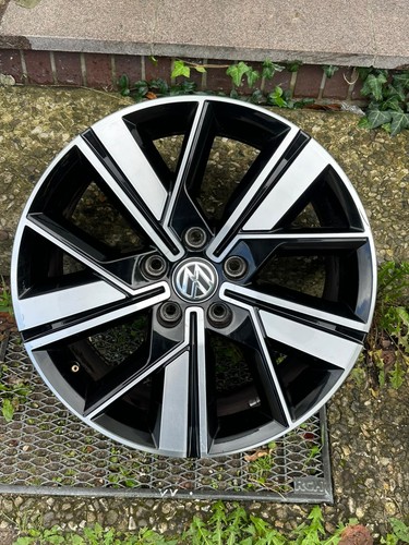 Original alufelge zoll - original, vw