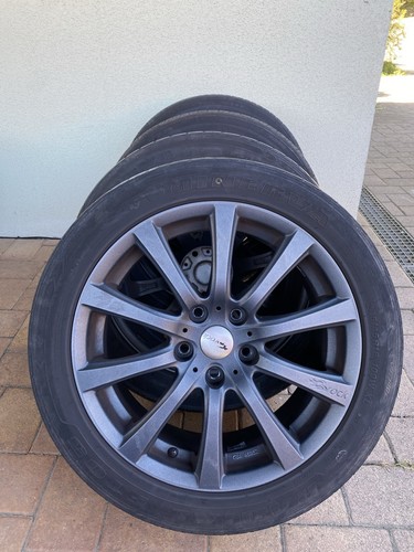 4stck satz brock alufelgen - ,